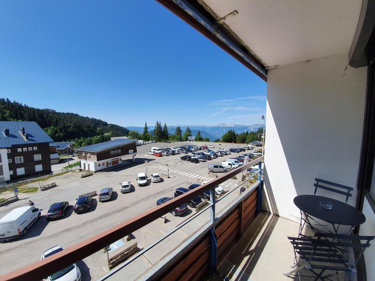 Residence Les Chamois - Aux Pieds Des Pistes De Chamrousse Εξωτερικό φωτογραφία