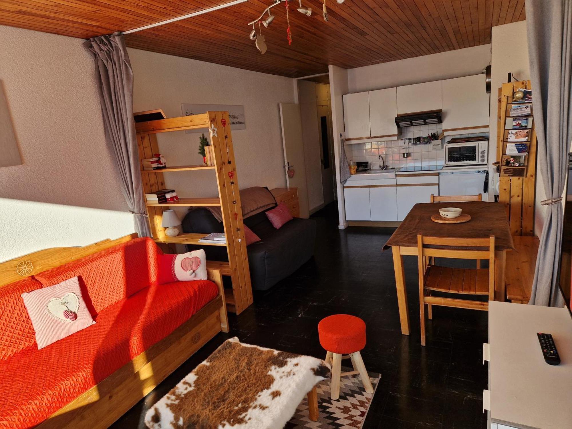 Residence Les Chamois - Aux Pieds Des Pistes De Chamrousse Εξωτερικό φωτογραφία