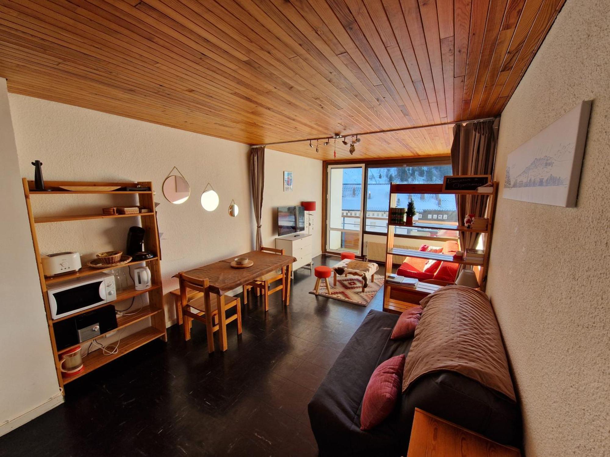 Residence Les Chamois - Aux Pieds Des Pistes De Chamrousse Εξωτερικό φωτογραφία