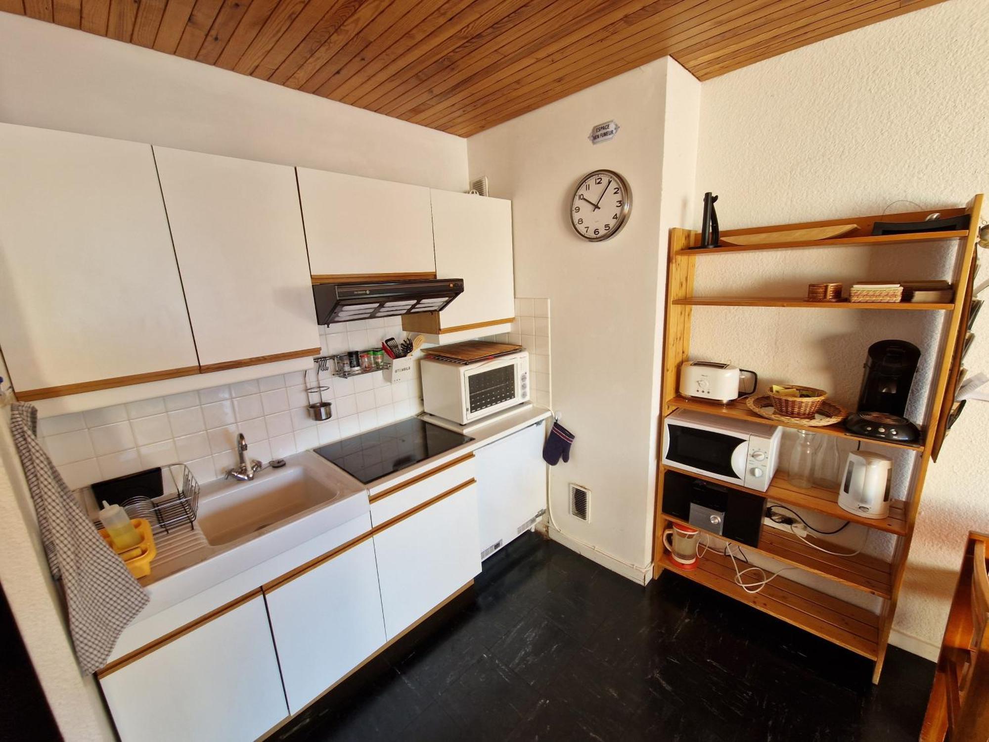Residence Les Chamois - Aux Pieds Des Pistes De Chamrousse Εξωτερικό φωτογραφία