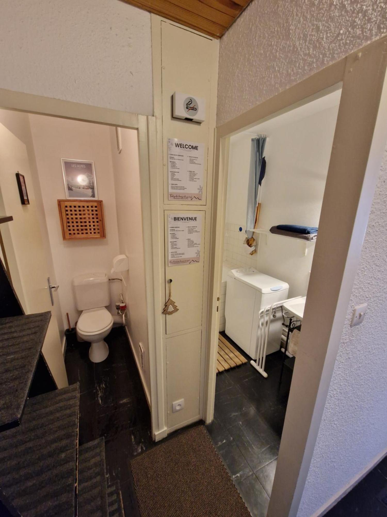 Residence Les Chamois - Aux Pieds Des Pistes De Chamrousse Εξωτερικό φωτογραφία